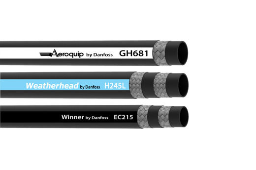 Aeroquip® 优质特种软管 - 应对特定挑战