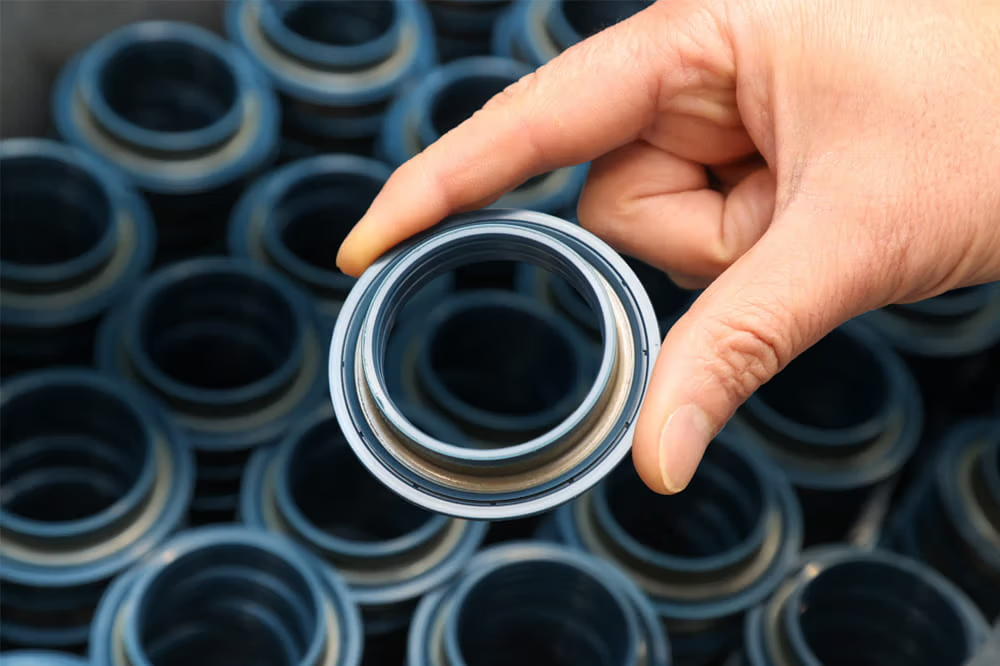 Freudenberg油封径向轴封 SimmerringBASL