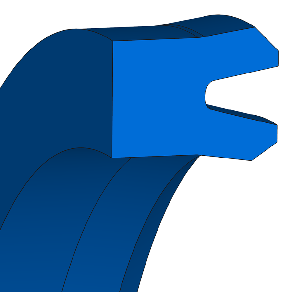 simrit密封AU N100型