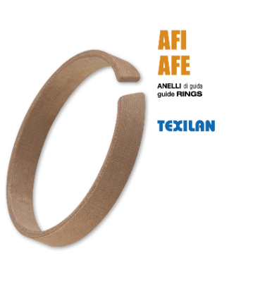 TECNOLAN密封tecnotex油封 活塞及活塞杆两用密封件GT5、GT7