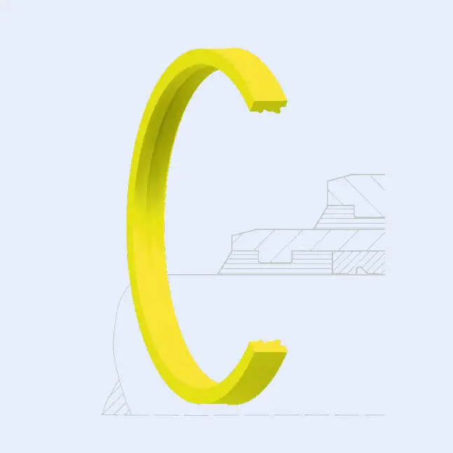 HUNGER NDT 唇形密封件