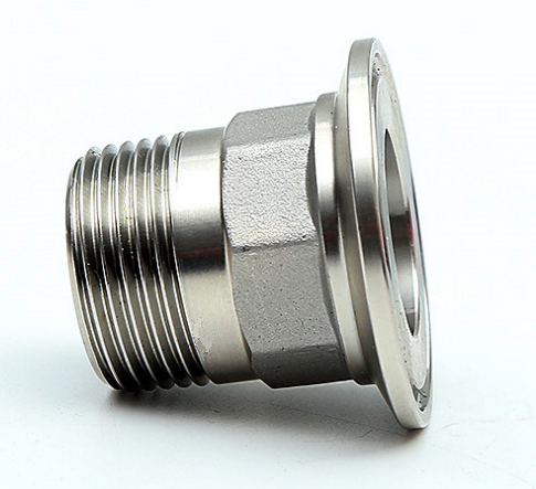 卫生级快装卡箍接头【品牌:CANALHOSE】